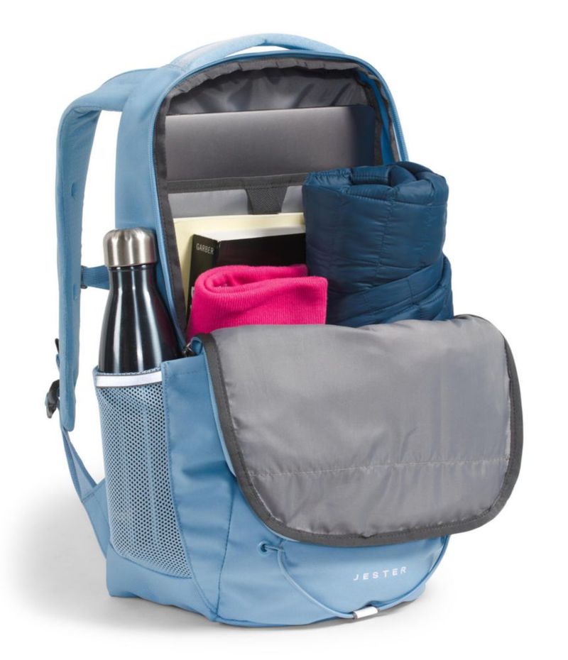 Mochila THE NORTH FACE Jester Everyday Steel Blue 22L