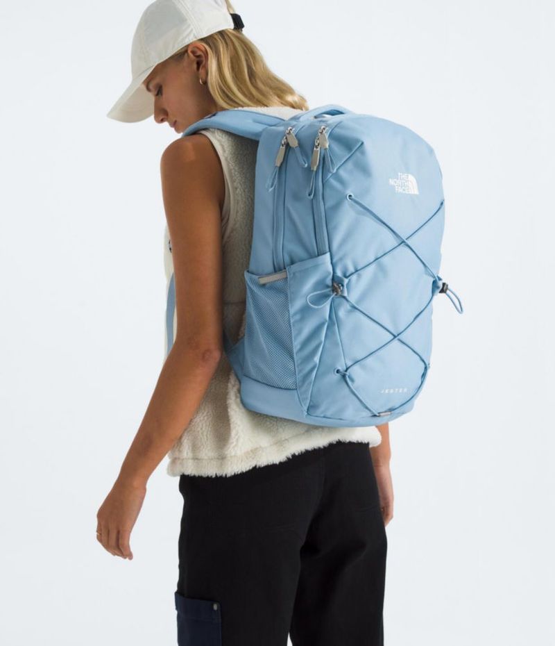 Mochila THE NORTH FACE Jester Everyday Steel Blue 22L