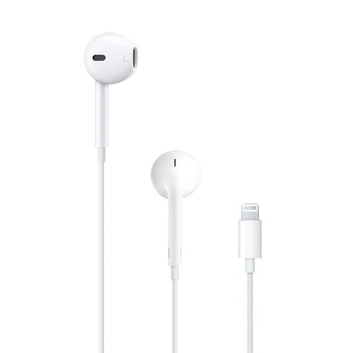 Audifonos Apple MWTY3AM/A EarPods con Conector Lightning