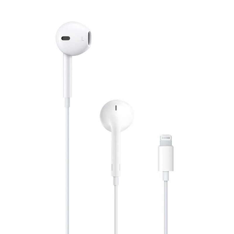 Audifonos Apple MWTY3AM/A EarPods con Conector Lightning