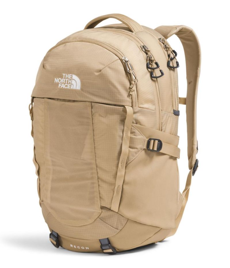 Mochila THE NORTH FACE Recon Everyday Khaki para mujer 30L