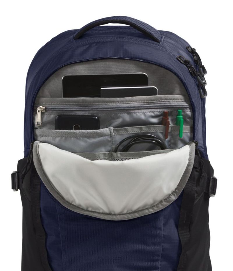 Mochila THE NORTH FACE Recon Everyday Laptop Navy/Black 30L
