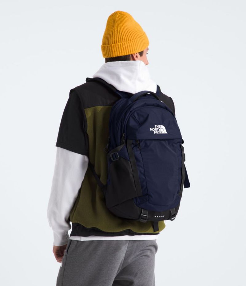 Mochila THE NORTH FACE Recon Everyday Laptop Navy/Black 30L