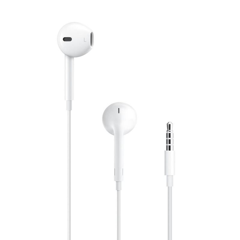 Audifonos Apple MWU53AM/A EarPods Jack 3.5mm
