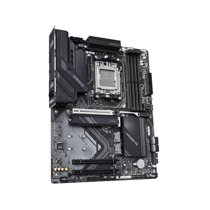Placa madre GIGABYTE X870 Gaming WIFI6 AMD AM5 LGA 1718 ATX