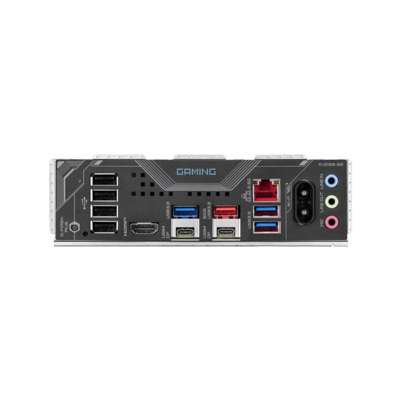 Placa madre GIGABYTE X870 Gaming WIFI6 AMD AM5 LGA 1718 ATX