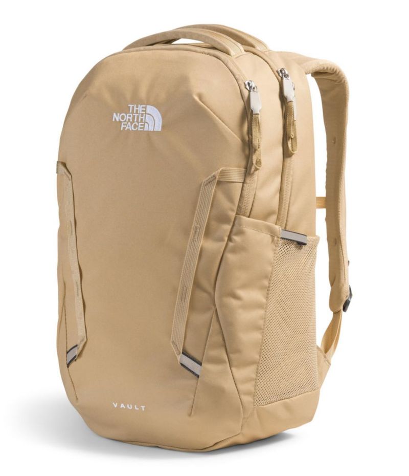 Mochila THE NORTH FACE para mujer Vault Everyday Khaki 26L