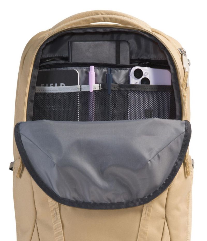 Mochila THE NORTH FACE para mujer Vault Everyday Khaki 26L
