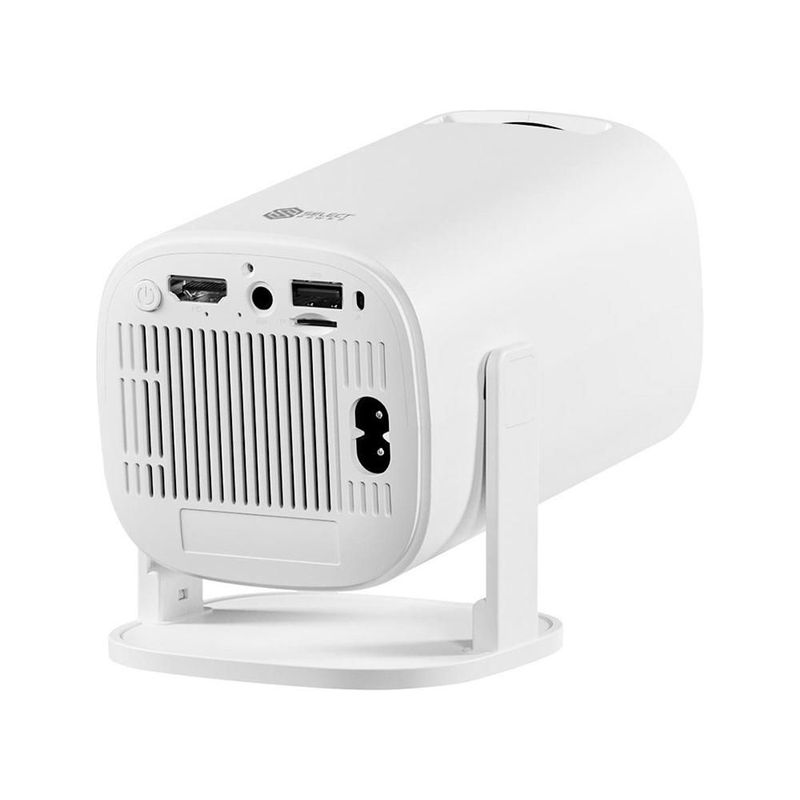 Proyector Portátil Select Power PROJ-SP Android Wifi Bluetooth Resolución HD