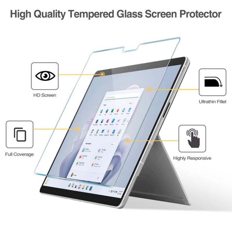 Protector de pantalla ProCase para Microsoft Surface Pro 13