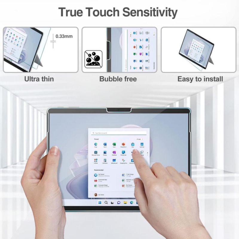 Protector de pantalla ProCase para Microsoft Surface Pro 13