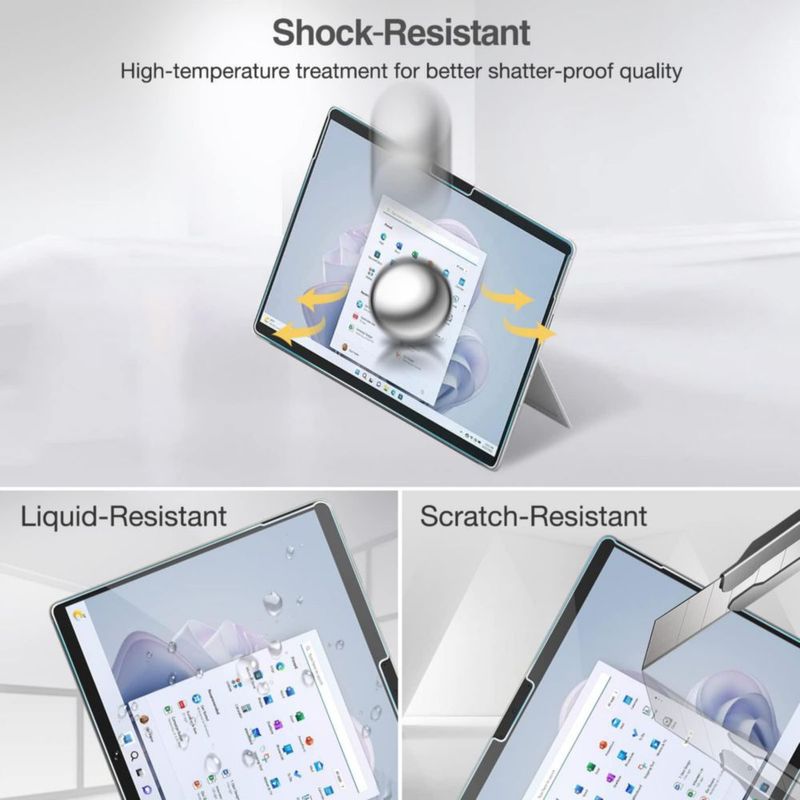 Protector de pantalla ProCase para Microsoft Surface Pro 13