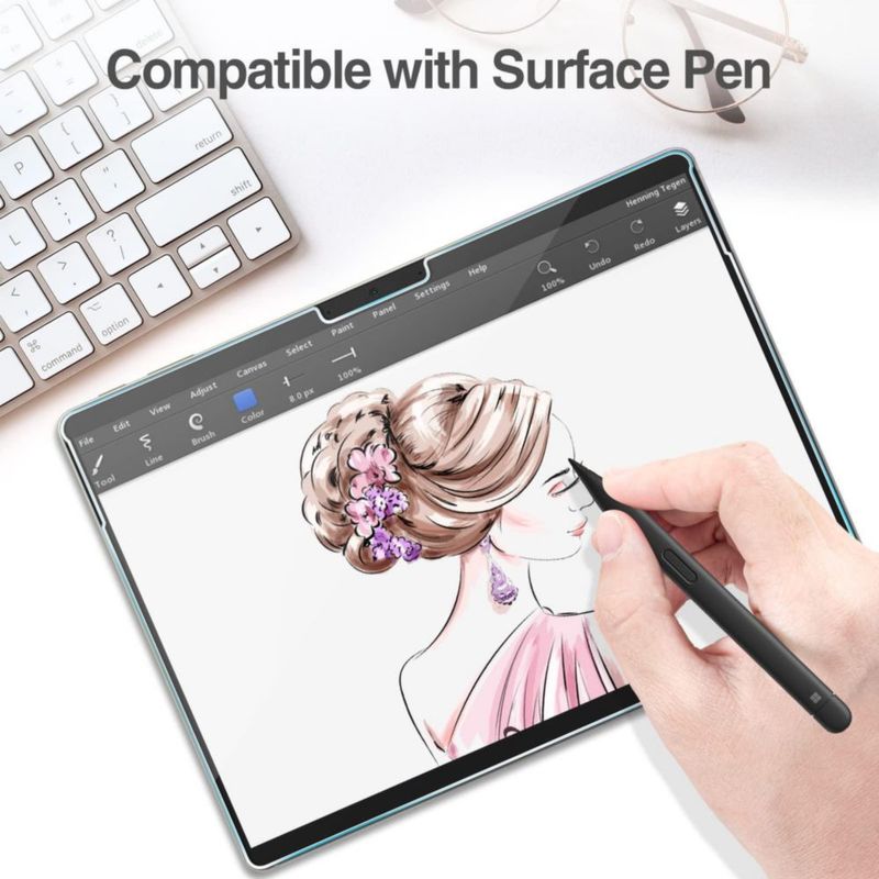 Protector de pantalla ProCase para Microsoft Surface Pro 13