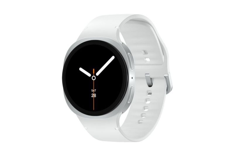 Reloj inteligente Samsung Galaxy Watch 8 40 mm AI 1.34 pulgadas AMOLED