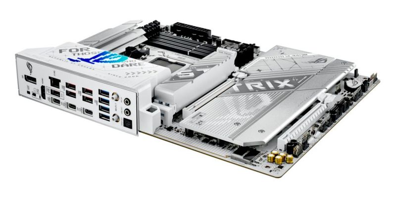 Placa madre ASUS ROG Strix X870-A Gaming WiFi AMD AM5 X870