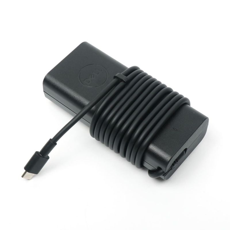 Cargador portátil Dell USB-C de 65 W Latitude 5400 5410 5420 5430 5440 5450