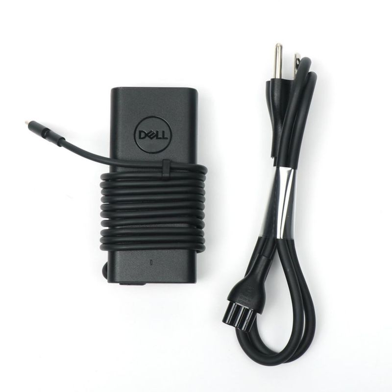 Cargador portátil Dell USB-C de 65 W Latitude 5400 5410 5420 5430 5440 5450