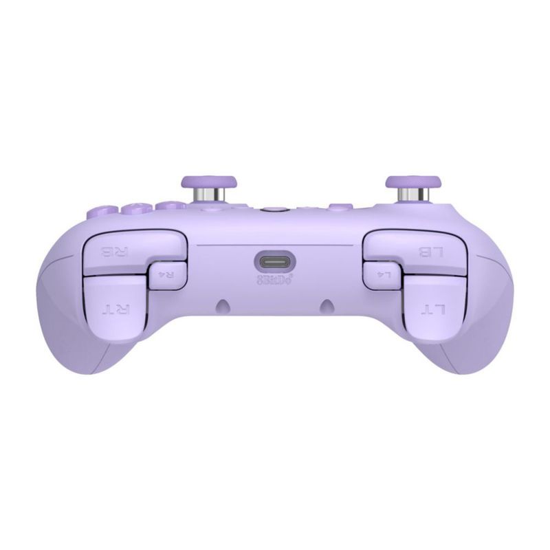 Controlador con cable 8Bitdo Ultimate 2C Hall Effect Purple