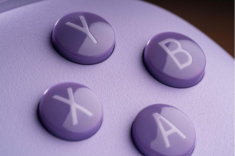 Controlador con cable 8Bitdo Ultimate 2C Hall Effect Purple