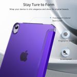 Funda MoKo para iPad Mini 7 (A17 Pro) 8.3 pulgadas 2024 iPad Mini 6 8.3 pulgadas 2021