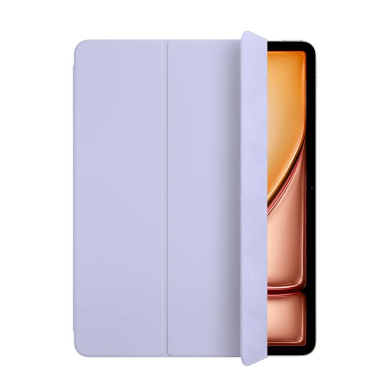 Smart Folio Apple para iPad Air de 11 pulgadas (M2) violeta claro