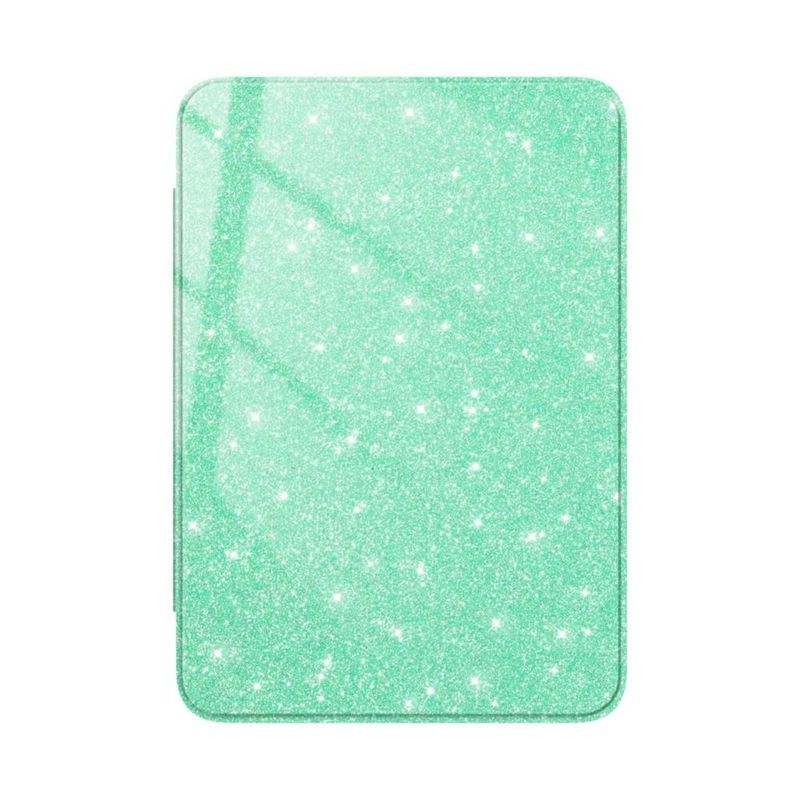 Funda FINTIE Slim de TPU para Kindle 6 11.ª generación color verde brillante