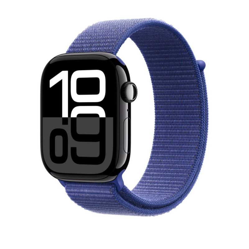 Correa para Apple Watch Sport Loop color ultramar 46 mm para 130-200 mm