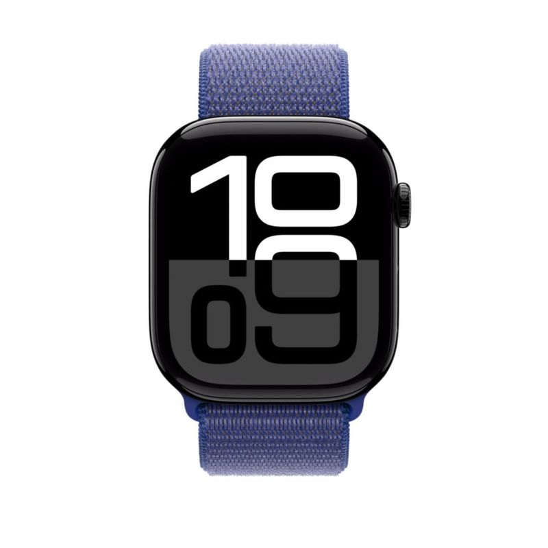 Correa para Apple Watch Sport Loop color ultramar 46 mm para 130-200 mm