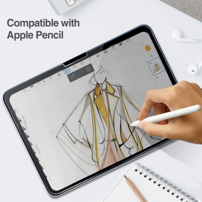 Protector de pantalla de privacidad ProCase para iPad Air 11 7.ª y 6.ª generación