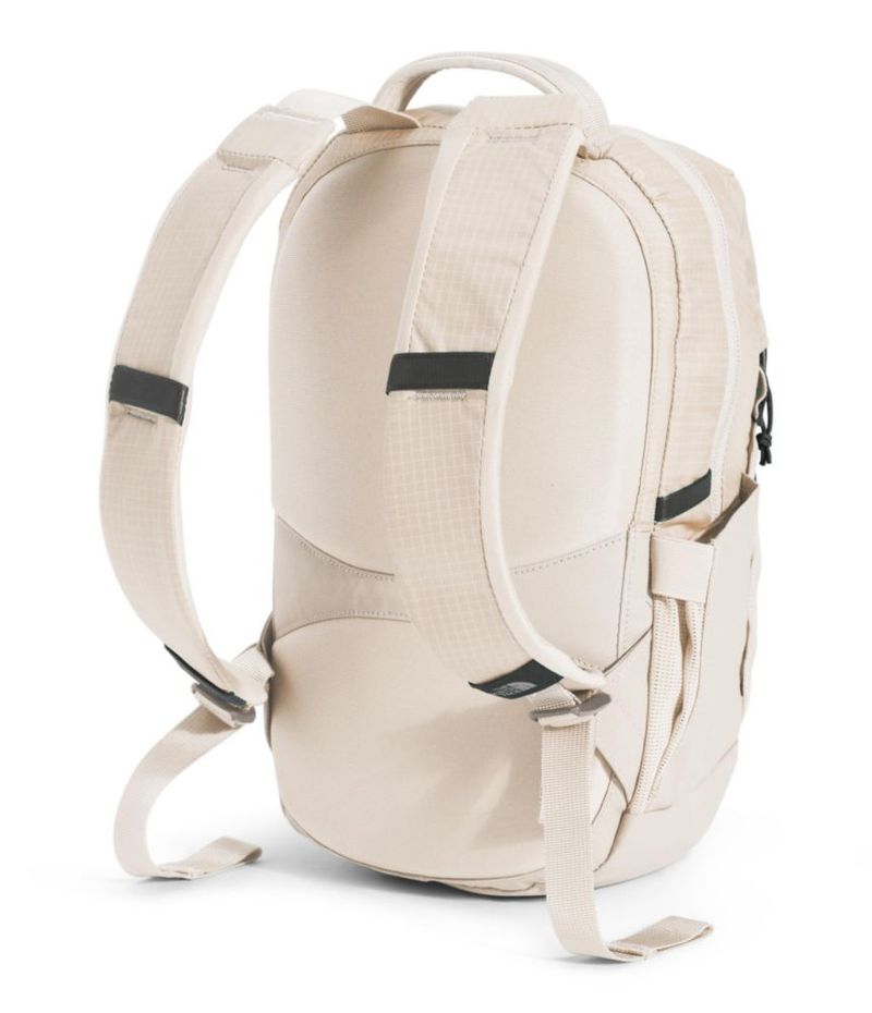 Mochila THE NORTH FACE Mini Borealis 10L Gardenia blanca/TNF