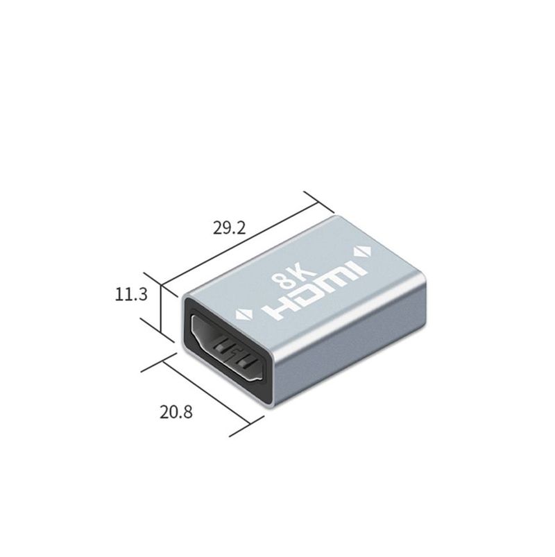 Adaptador Urban Balance de HDMI a HDMI