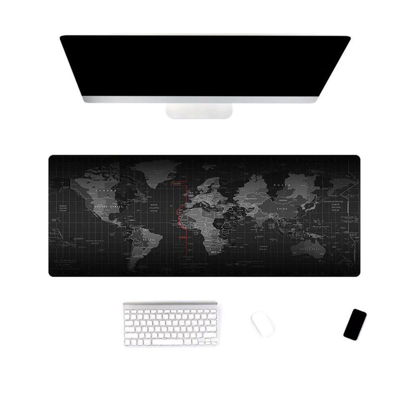 MousePad para escritorio MXNTI-002 AntiqueMap MousePad Modernos