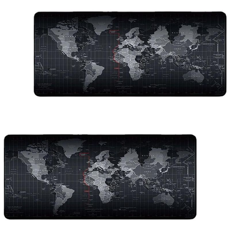 MousePad para escritorio MXNTI-002 AntiqueMap MousePad Modernos