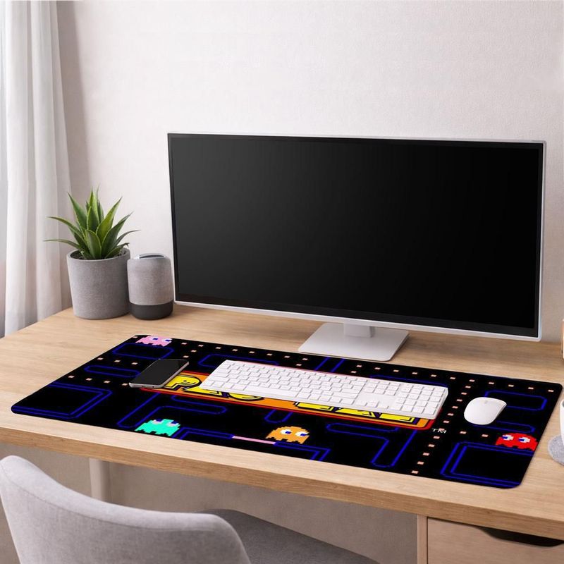 Mousepad Gamer MXBYX-001 CyberEaterPad Mousepad Grande