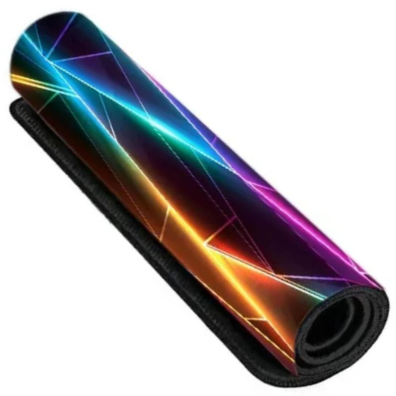 Alfombrilla Gamer MXLRA-002 PrismFlarePad Mousepad Grande