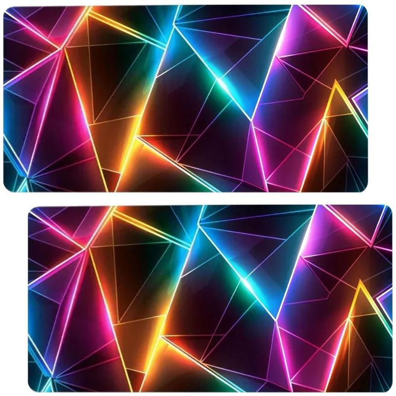 Alfombrilla Gamer MXLRA-002 PrismFlarePad Mousepad Grande