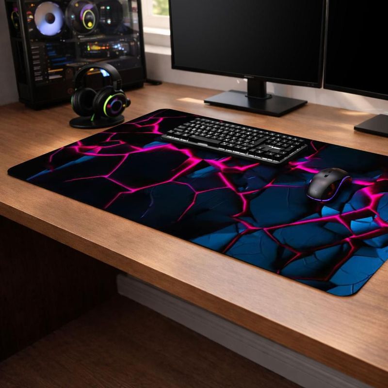 Mousepad Gamer MXOID-001 VoidBreakPad Mousepad Grande