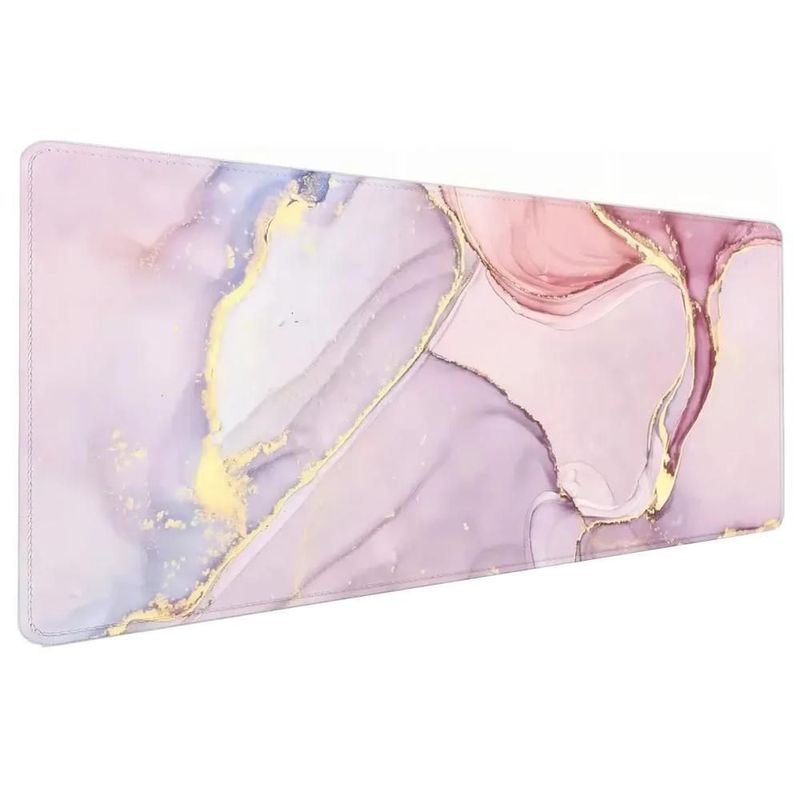 Mousepad Gamer MXNKP-001 MarblePinkPad Mousepad Grande