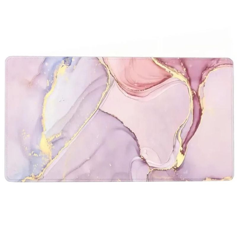Mousepad Gamer MXNKP-001 MarblePinkPad Mousepad Grande