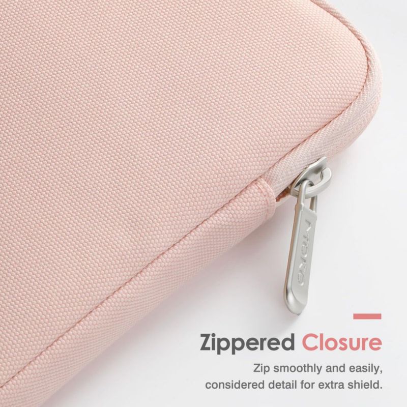 Funda MoKo para Kindle 21x15cm Nylon Rosa 6-7 Pulgadas