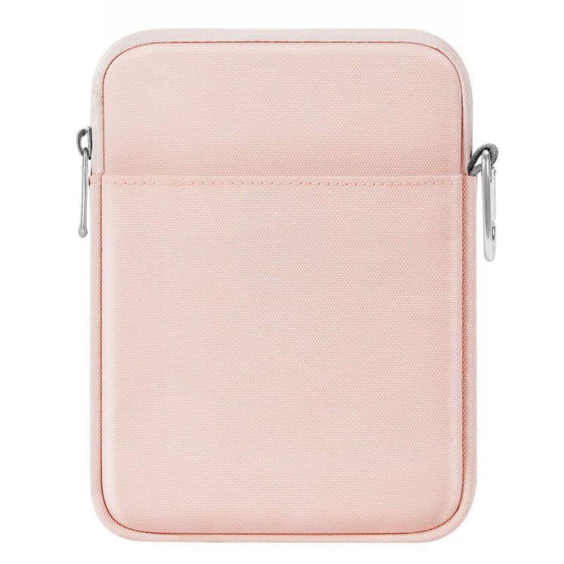 Funda MoKo para Kindle 21x15cm Nylon Rosa 6-7 Pulgadas