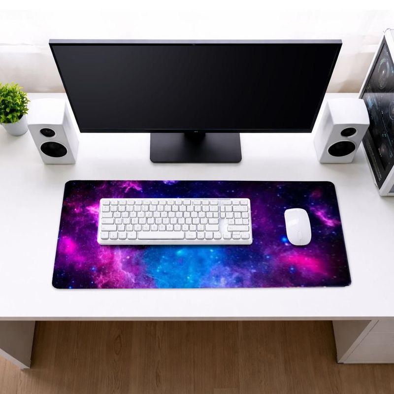 Mousepad Gamer MXLXG-001 GalaxGlowPad Mousepad Grande