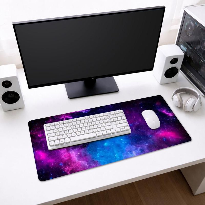 Mousepad Gamer MXLXG-001 GalaxGlowPad Mousepad Grande