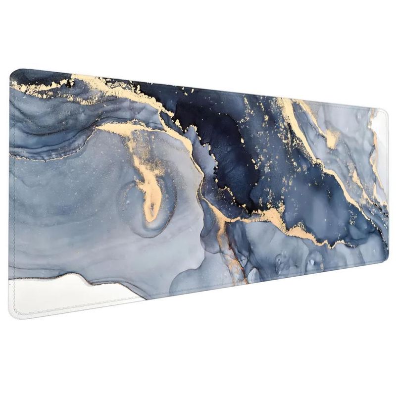 Mousepad Gamer MXUEL-001 MarbleBluePad Mousepad Grande