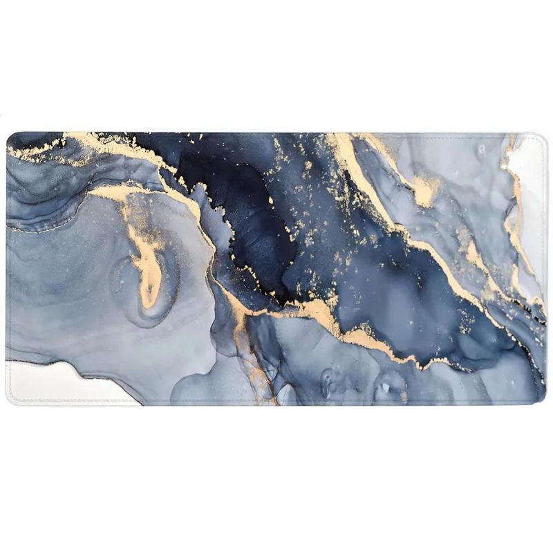 Mousepad Gamer MXUEL-001 MarbleBluePad Mousepad Grande