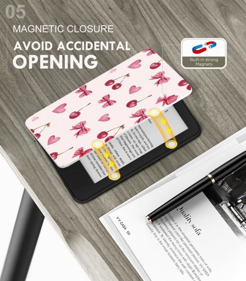 Funda ligera Case MoKo para Kindle 11.ª generación