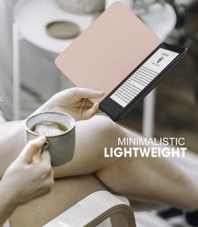 Funda ligera Case MoKo para Kindle 11.ª generación