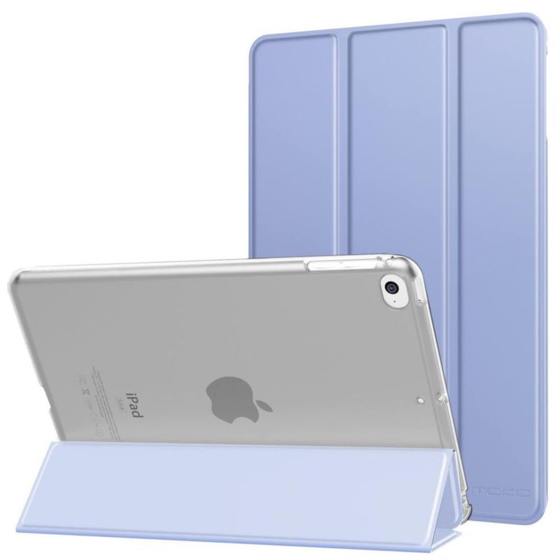 Funda MoKo para iPad Mini de 5.ª y 4.ª generación de 79 pulgadas con función de encendido y apagado