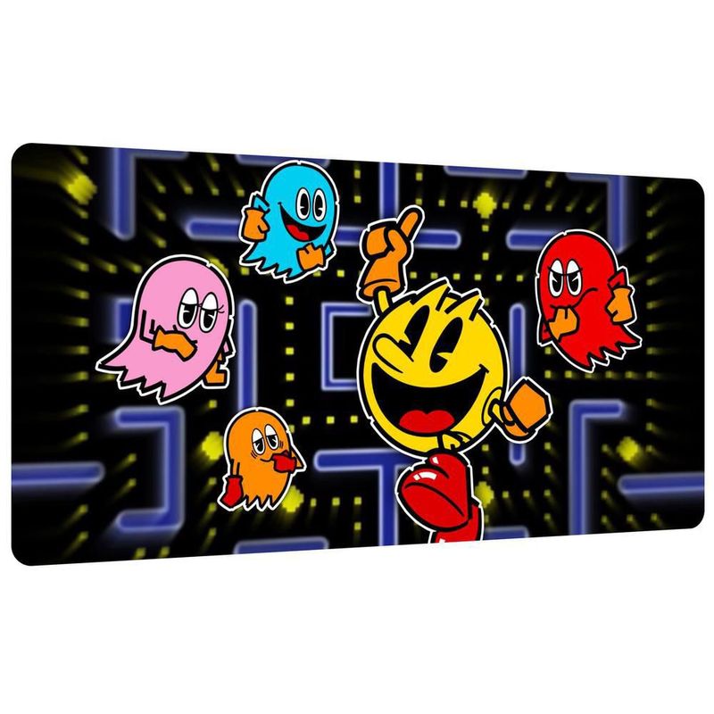 Mousepad Gamer MXUIT-001 GhostCircuitPad Mousepad Grande