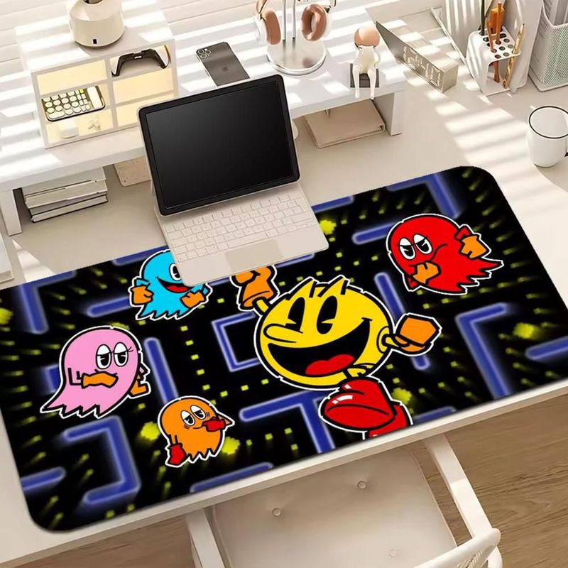 Mousepad Gamer MXUIT-001 GhostCircuitPad Mousepad Grande
